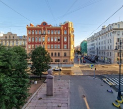 Апартаменты семейные luxe в Light house