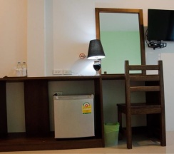 Одноместный номер Standard в Tamali Hotel