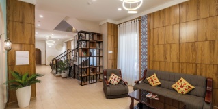 Бухара: Отель Khan Hotel Bukhara