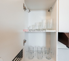 Квартира в Red Apartments