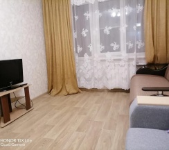 Квартира в Апартаменты на Стройкова улица, 84, к 2