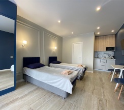 Двухместный номер стандарт + в Chernika House