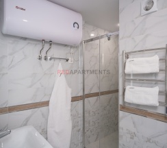 Квартира в Апартаменты на Таврическая, 7 к3 (Дорнан), 120м²