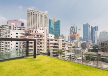 Люкс в Sukhumvit Asok Modern Suite