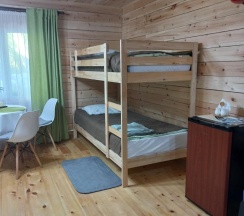4-местный номер стандарт в Еловый