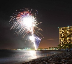 Апартаменты в Waikiki Banyan #3810-T2
