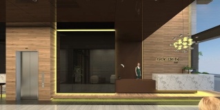 Нячанг: Отель Golden Hotel