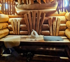 Коттедж стандарт в Усадьба Добрыни Никитича