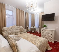 СЕМЕЙНЫЙ ЛЮКС 2 СПАЛЬНИ в The Kempf