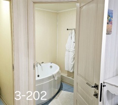 Де Люкс "Прованс" (корпус№3, 2- этаж) в Лесное поместье