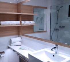 Двухместный номер Standard двуспальная кровать в Hotel Cesar Augustus
