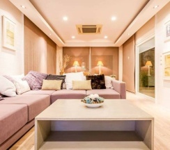 Вилла с 3 комнатами в The Rest Pool Villa Pattaya