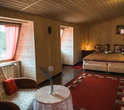 4-местный номер люкс в Микли-Ольгино