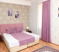 Двухместный номер Standard двуспальная кровать в Nemi
