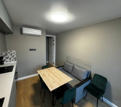 3-местные апартаменты люкс Балаклавский проспект д 15 с 1 двуспальной кроватью в Rent_me