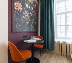 Mini Duplex в Axis.Moscow Heritage