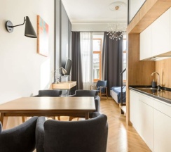Апартаменты CLASSIC в F12 Apartments