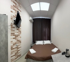 Стандарт двухместный в D`loft Hotel