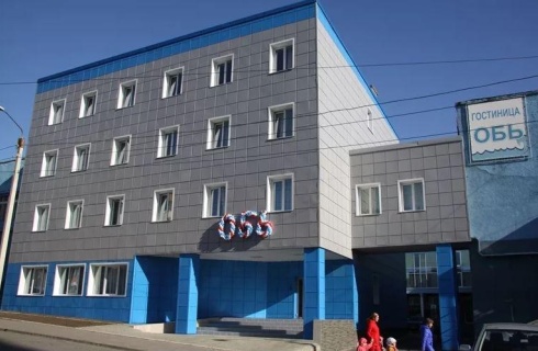 Барнаул: Отель Обь