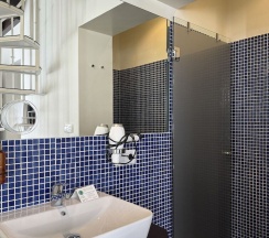 Трёхместный номер Standard в Casual Ilbira Granada Hotel