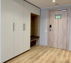 1-комнатные апартаменты улучшенные в Art Apart