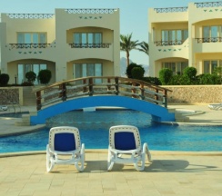 Апартаменты c 1 комнатой с видом на море в Sharks Bay Oasis