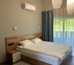 Джуниор Сюит для двоих с балконом в Игуана