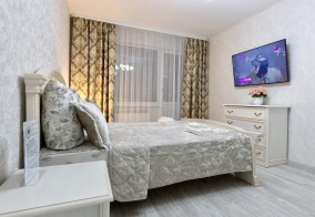 Апартаменты Апартаменты на Советский 2/4 в Ямало-Ненецком автономном округе