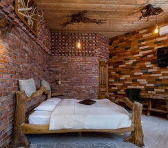 Двухместный номер Standard двуспальная кровать в Villa da Vinci