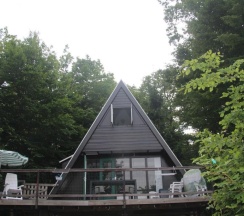 Коттедж с 3 комнатами в Bosvilla Ardennen