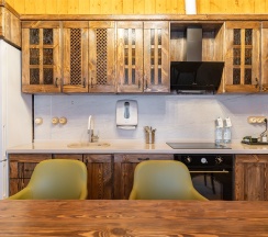 Медвежий угол Апартаменты «Гостевые» (без домашних питомцев) в Лепота