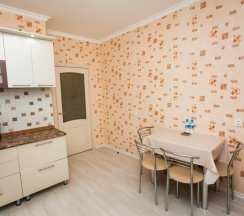 Апартаменты с балконом в Sultan Apart