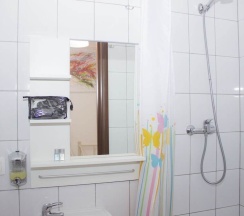 Двухместный номер Standard 2 отдельные кровати в Warsaw Downtown Hostel