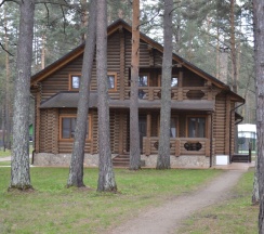 Дом 3 в Катунские Пороги Б
