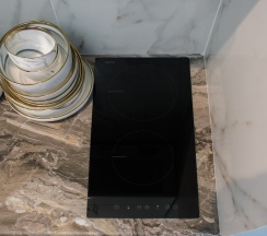 Alpen Sunrise в Апартаменты Dao dé Rooms