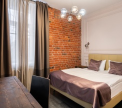 Двухместный стандарт в Горбуновъ