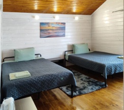 Флигель в Barents