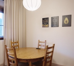 Семейные апартаменты 8 в Панорама парк