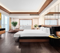 Президентский Люкс в Mantera Resort&Congress