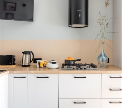 Однокомнатные апартаменты в Зеленоградске в Культура Быта