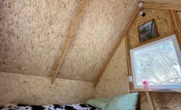 Четырёхместный номер Семейный с видом на город в Чинолык