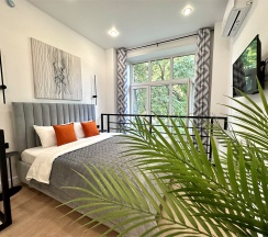 Family Suite в Raido.Moscow Big City