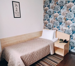 Singl (одноместный номер) в Улитка