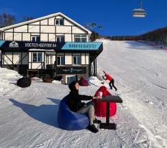 эконом двухместный double 2 в Берлога