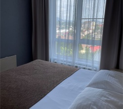 Апартаменты двухкомнатные в Atmosfera hotel&SPA