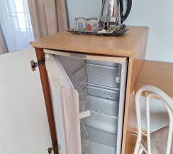 СТАНДАРТНЫЙ 13 ТРЕХМЕСТНЫЙ НОМЕР С ДВУМЕСТНОЙ КРОВАТЬЮ, ДИВАНОМ в Цитрус