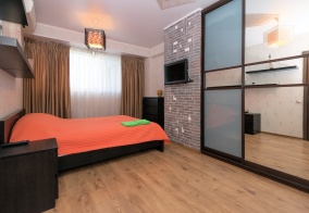 Апартаменты Апартаменты на Советская 1 в Одинцово