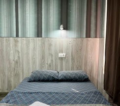 Двухместный номер с двуспальной кроватью в Samsonov Hotels