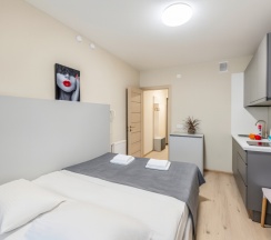 Студия 18 кв.м. В ЖК Like Политехническая 6 в Like