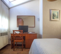 Одноместный номер Standard в Hotel Blumen